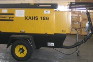 Air Compressor and DTH Hammer Equipment