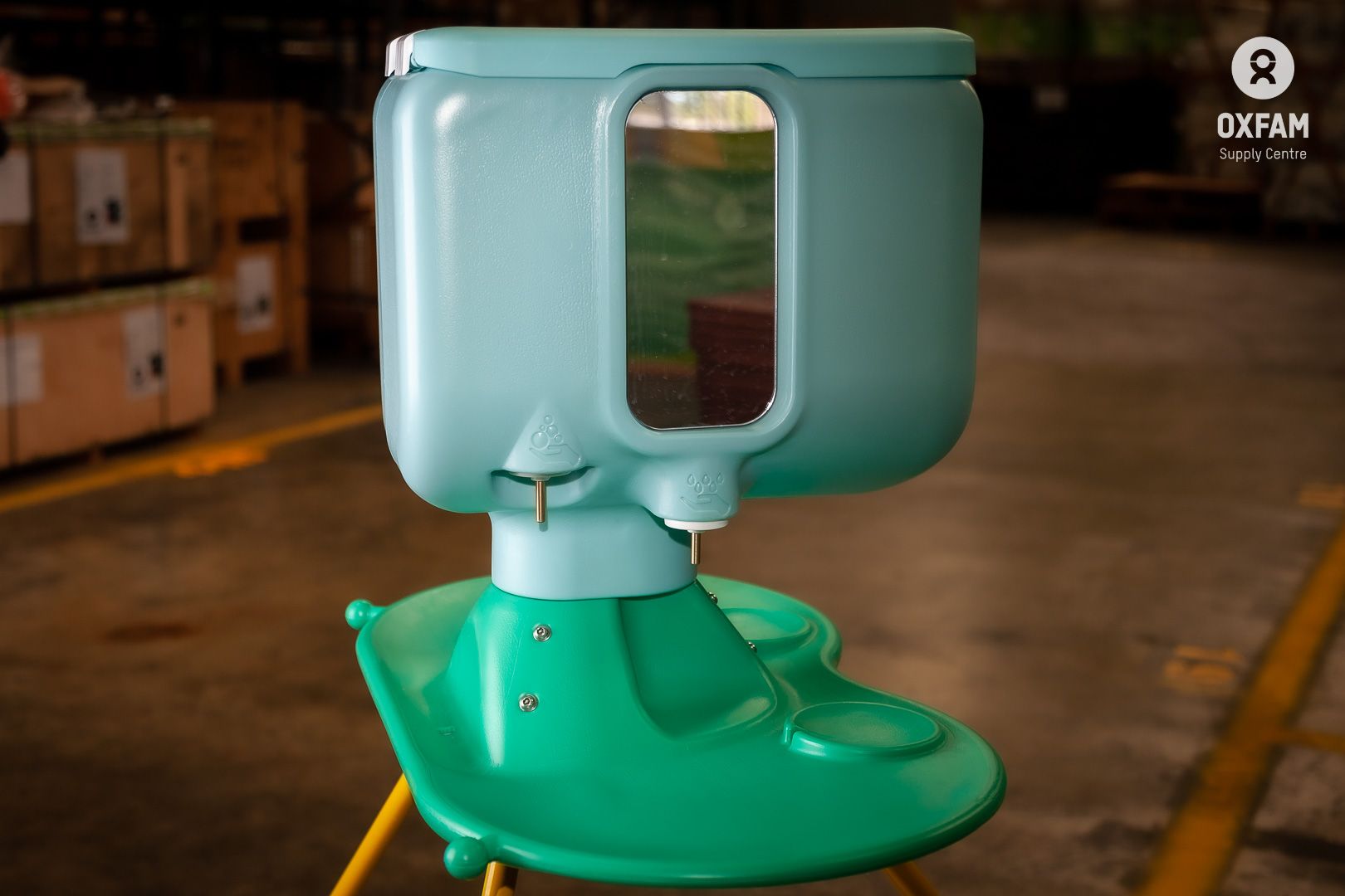 Oxfam Handwashing Stand Kit 6 Pce Oxfam Supply Centre oxfam-handwashing-stand-kit-6-pce-oxfam-supply-centre