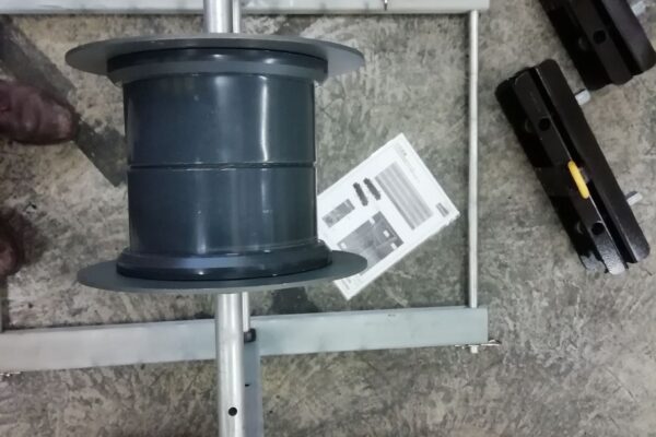 Rising Main Installation Kit - Oxfam Supply Centre