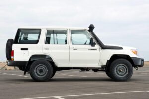 4 Wheel Drive Hard Top