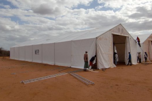 Warehouse, Temporary, 240 m²