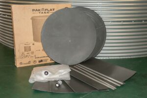 Flat pack