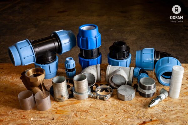 DF3 Fittings kit, Distribution 90mm-9956