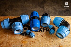 DF3 Fittings kit, Distribution 90mm-9958