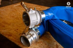 DL2 Hose kit, Layflat, 2-, PVC-9995