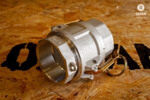 DL2 Hose kit, Layflat, 2-, PVC-9998