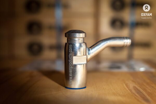 DV2 Tap, self-closing valve-2731
