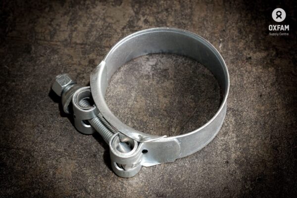 G218 G318 G418 GX18 Hose Clip, Bolted-2694
