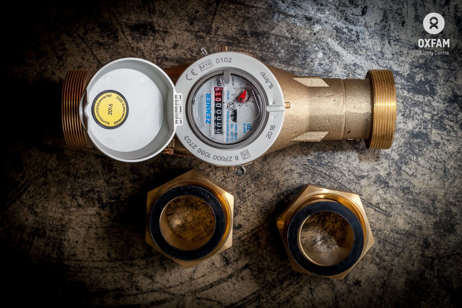 Water Meter 2