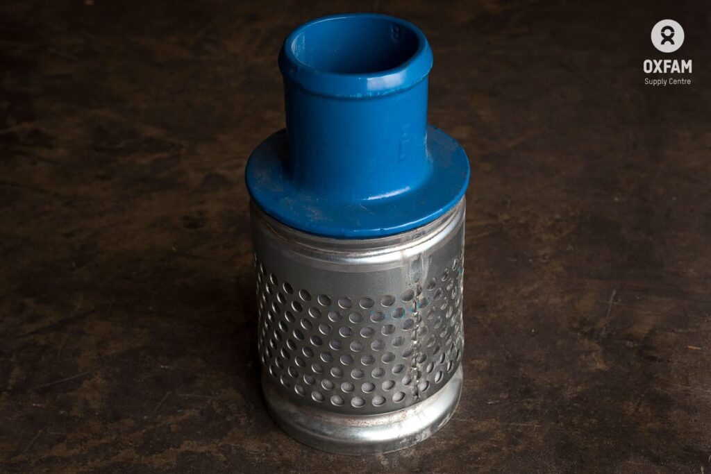 G336 Valve, Foot 3--2708
