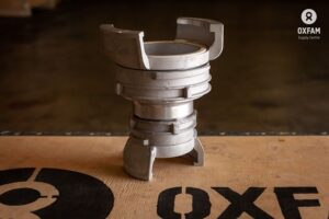 GG02 Guillemin coupling, reducer DN80-50-9380
