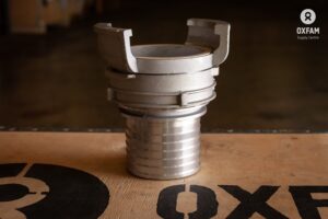 GG82 GGX2 Guillemin coupling, hose-9378