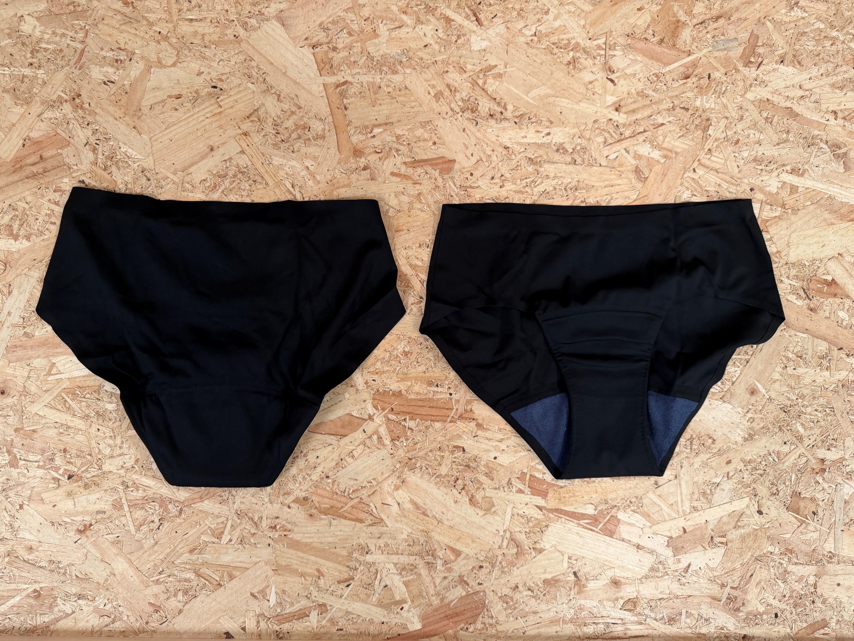 underwear back and front